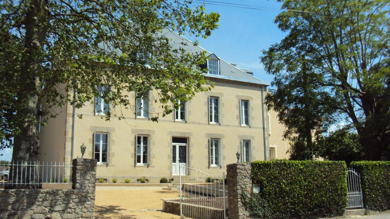 Maison Marie Barrault Les Herbiers Zewnętrze zdjęcie