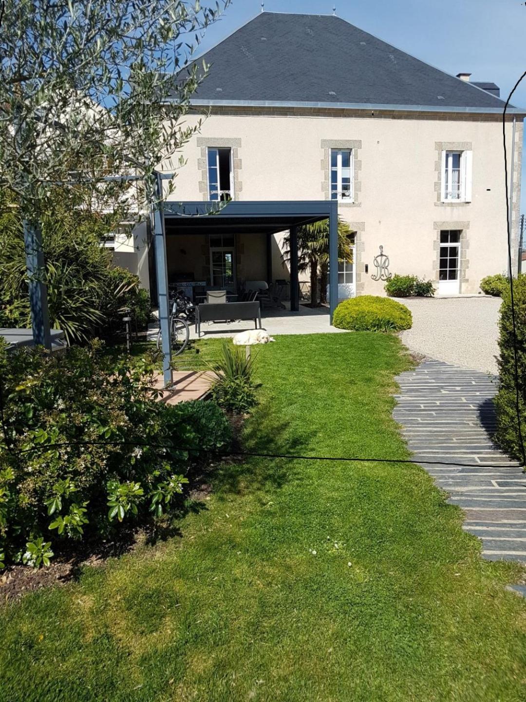 Maison Marie Barrault Les Herbiers Zewnętrze zdjęcie