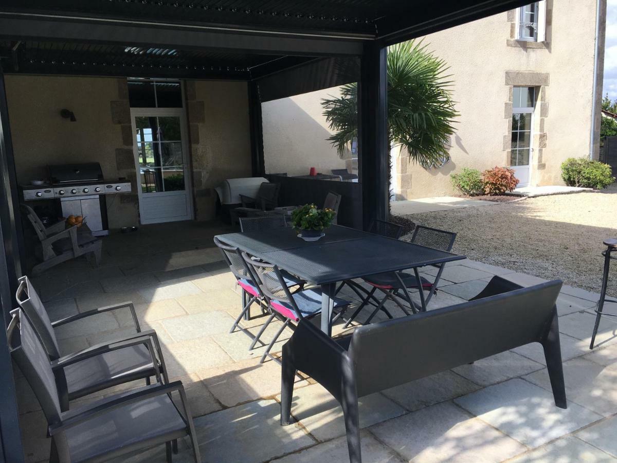 Maison Marie Barrault Les Herbiers Zewnętrze zdjęcie