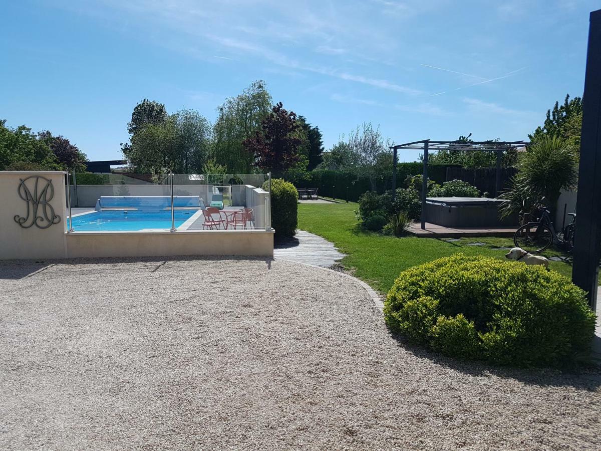 Maison Marie Barrault Les Herbiers Zewnętrze zdjęcie